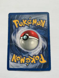 Electrode Pokemon Card Non-Holo 18/64 Jungle Set Rare Vintage 1999 Original LP - Image 2