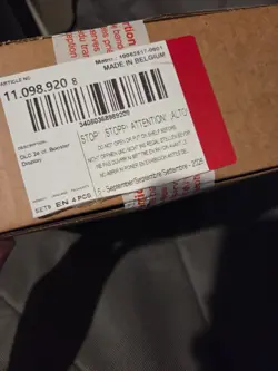 DISNEY LORCANA TCG SET 9 FABLED BOOSTER BOX CASE - (4 BOXES, FACTORY SEALED) - Image 1