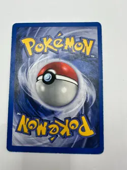 Pokemon Karte TCG Hypno 23/62 1.Fossil no Holo Rare Vintage WOTC GD Deutsch - Image 3