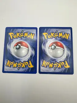 Pokemon Karte TCG Pikachu 60/64+70/111 Neo Genesis no Holo Vintage Deutsch GD - Image 4