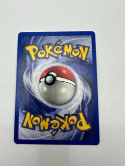Pokemon Karte TCG Sichlor 10/64 Dschungel Holo Rare Vintage WOTC Deutsch LP - Image 5