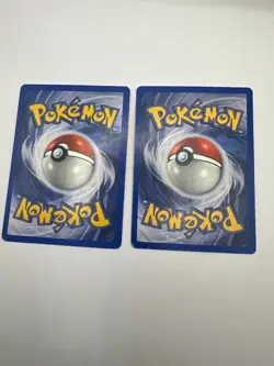 Pokemon Karte TCG Pikachu 60/64+70/111 Neo Genesis no Holo Vintage Deutsch LP - Image 5