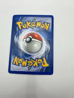 Pokemon Karte TCG Kaputops 9/62 1.Fossil Holo Rare Vintage WOTC LP Deutsch - Image 3