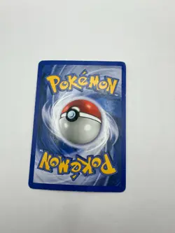 Pokemon Karte TCG Kaputops 9/62 1.Fossil Holo Rare Vintage WOTC LP Deutsch - Image 4