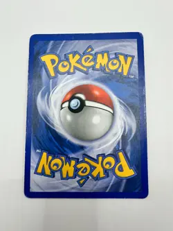Pokemon Karte TCG Piepi 5/102 Basis Set Holo Rare Vintage LP Deutsch - Image 3