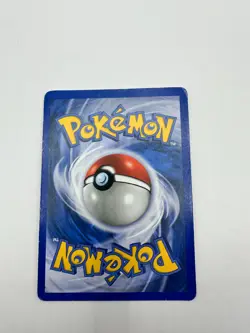 Pokemon Karte TCG Piepi 5/102 Basis Set Holo Rare Vintage LP Deutsch - Image 4