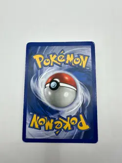 Pokemon Karte TCG Piepi 5/102 Basis Set Holo Rare Vintage LP Deutsch - Image 5