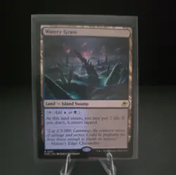 Magic The Gathering Watery Grave Edge of Eternities Regular - Image 1