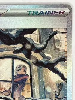 Grusha NM SIR 268/193 Sv02: Paldea Evolved Pokemon TCG Holo - Image 4