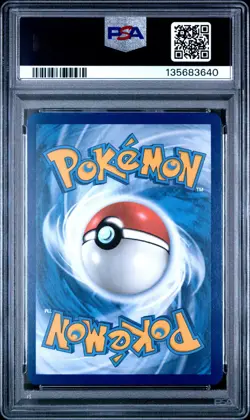 Iono 269/193 Paldea Evolved PSA 10 GEM MINT Graded Pokemon TCG SIR Trainer Card - Image 4