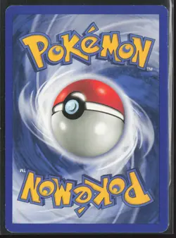 Wooper Common Neo Genesis 082/111 HP Pokemon Card - Image 2