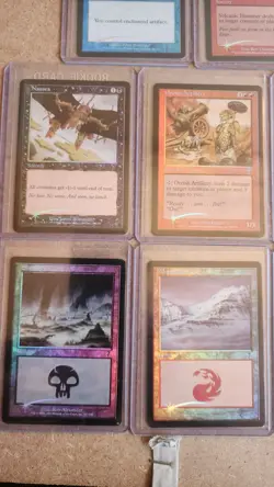 7th Edition Foil LOT - MTG Magic the Gathering Foil - 8 Card Lot - Image 3