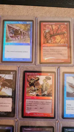 7th Edition Foil LOT - MTG Magic the Gathering Foil - 8 Card Lot - Image 4