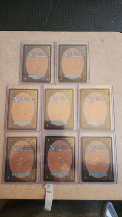 7th Edition Foil LOT - MTG Magic the Gathering Foil - 8 Card Lot - Image 5