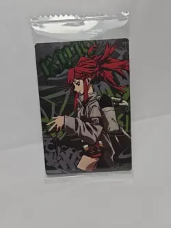 Riyo Reaper - 04 - Gachiakuta Wafer Card Japanese - Image 1
