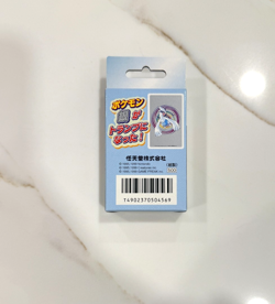 1999 Japanese Pokemon Poker Playing Cards Deck Sealed Silver Lugia Set - Image 2