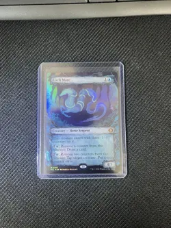 Loch Mare - Showcase FOIL - MTG Lorwyn Eclipsed Magic the Gathering (ECL 0307) - Image 1