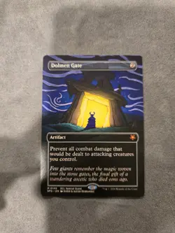 Dolmen Gate (Borderless) Special Guests Regular - Image 1