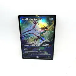 Glen Elendra Guardian (0383) (Showcase) Lorwyn Eclipsed Foil - Image 1
