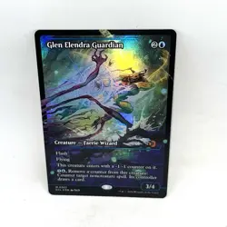 Glen Elendra Guardian (0383) (Showcase) Lorwyn Eclipsed Foil - Image 2