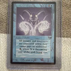 MTG In the Eye of Chaos Legends - Minor flaws but in very good shape - Image 1