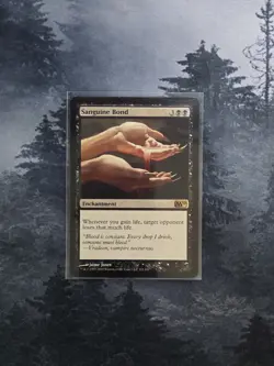 Sanguine Bond Core Set 2010 (M10) Regular - Image 1