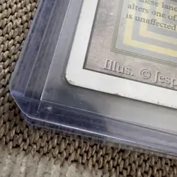 MTG Bayou Revised Edition - Swampy around the edges, but otherwise in good shape - Image 5