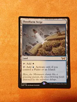 Floodfarm Verge Duskmourn: House of Horror Regular - Image 1