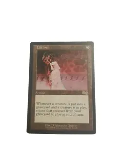 MTG Lifeline Urza's Saga 299/335 Regular Rare - Image 1