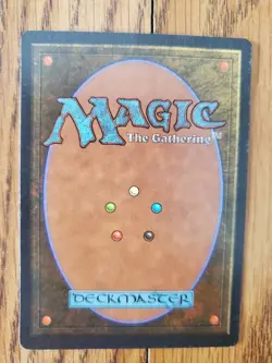 Magic The Gathering ARABIAN NIGHTS MOUNTAIN LIGHTLY PLAYED READ SEE PHOTOS - Image 3