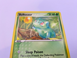 Pokemon Card - Bulbasaur 54/112 EX FireRed & LeafGreen *NM* Common - Image 3