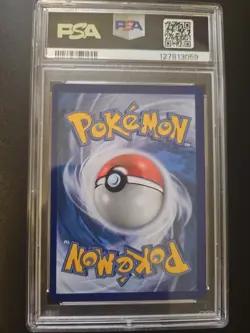 PSA 9 MINT Pokemon Solgaleo and Lunala GX Cosmic Eclipse Full Art 216/236 - Image 2