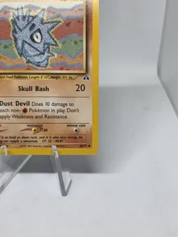 Pokemon TCG Pupitar 45/75 Neo Discovery Vintage 2001 Uncommon MUST HAVE! WOTC - Image 5