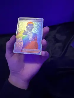 Boss's Orders 200/192 Rainbow Secret Rare (NM) - SWSH Rebel Clash - Pokemon TCG - Image 3