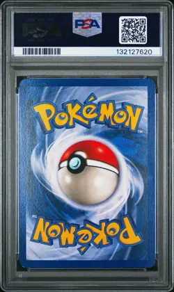 1999 Pokemon Blastoise 2/102 Holo Rare Base Set Unlimited Vintage PSA 5 EX - Image 2