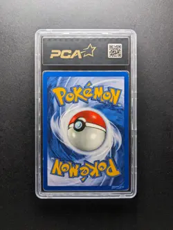 2000 Pokemon ENTON - 1. Edition - 65/82 - Team Rocket DE - PCA 8 - Image 2