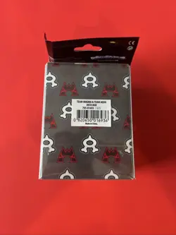 Pokemon Center Team Magma and Team Aqua Deck Box BRAND NEW US VERSION - Image 2