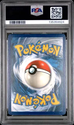 2015 POKEMON XY BREAKTHROUGH #64 M MEWTWO EX PSA 6 - Image 2