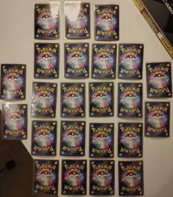 Lotto di 23 carte Pokemon JAP Set Misti Near Mint💚💫 - Image 2