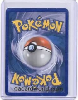 2007 Pokemon Mysterious Treasures Aron Reverse Holo 71/123 - Image 2