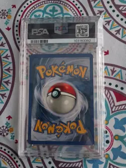 PSA 9 Pokemon 2001 1st Edition Neo Revelation Farfetch'd Common #43 Vintage - Image 2