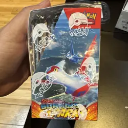 Pokemon TCG Scarlet & Violet Surging Sparks Booster Box FACTORY SEALED - Image 3