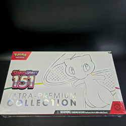 Pokemon - Scarlet & Violet 151 Ultra Premium Collection UPC Factory Sealed NEW - Image 2