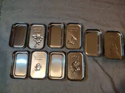 Pokemon TCG: Sinnoh Stars Mini Tins Set Of 5 - Empty - Image 3