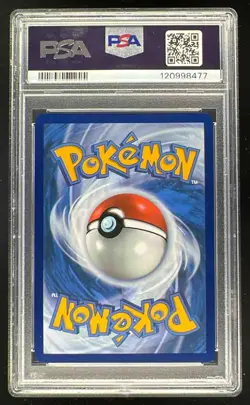 2025 Pokemon Destined Rivals #217/182 Team Rocket's Crobat ex PSA 10 - Image 2