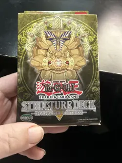 Yu-Gi-Oh Invincible Fortress Structure Deck 1st Edition Sealed - Image 1