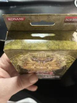 Yu-Gi-Oh Invincible Fortress Structure Deck 1st Edition Sealed - Image 2