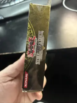 Yu-Gi-Oh Invincible Fortress Structure Deck 1st Edition Sealed - Image 4