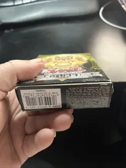 Yu-Gi-Oh Invincible Fortress Structure Deck 1st Edition Sealed - Image 5