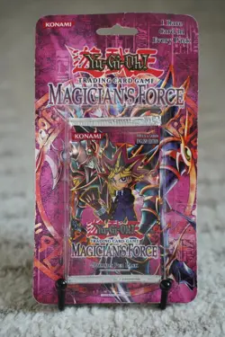 CUSTOM Listing 4x Yu-Gi-Oh Booster Lot (MR, LON, MR, LOD) - Image 2